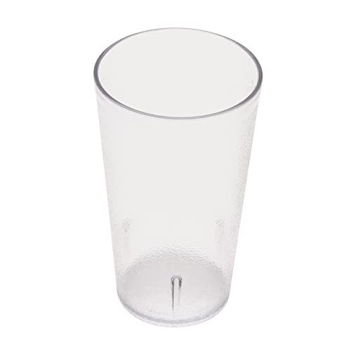 G.E.T. 6616-1-CL-EC Heavy-Duty Plastic Restaurant 16 Ounces Clear 16 ounces