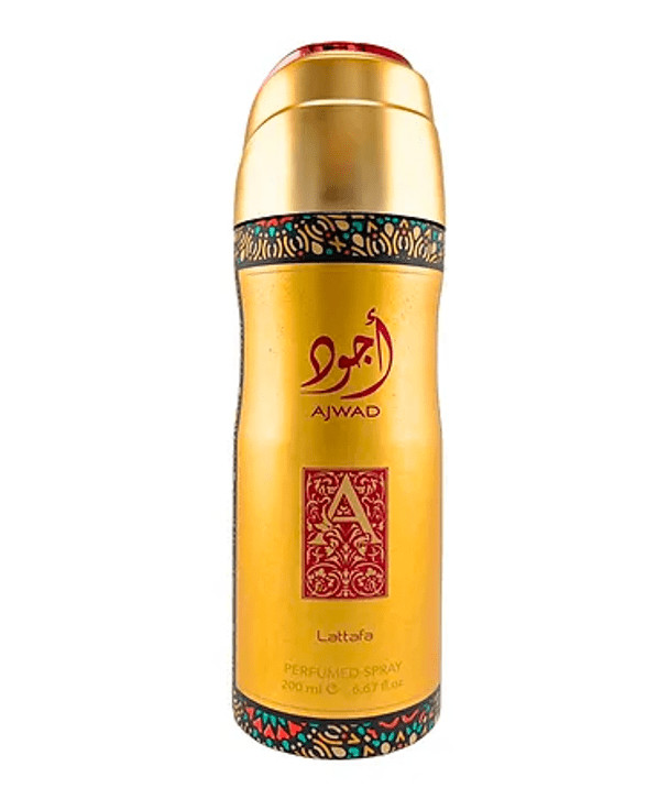 [2 PACK] NEW Lattafa Body Spray Arabian Unisex Deodorant 200ml UAE – 8 Scents!