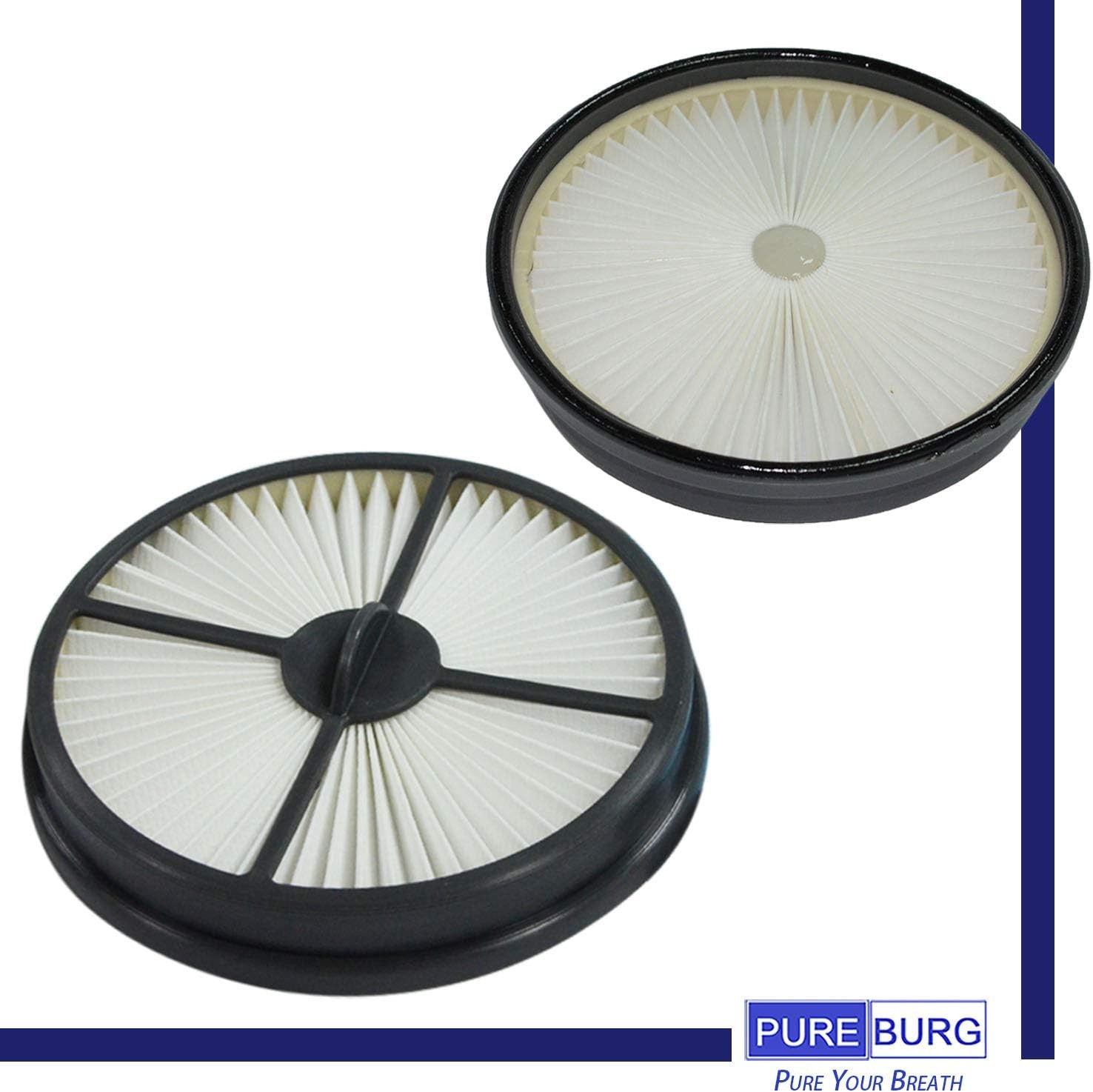 440005515 440005516 Replacement Filter Set Compatible with Hoover UH72460 Air