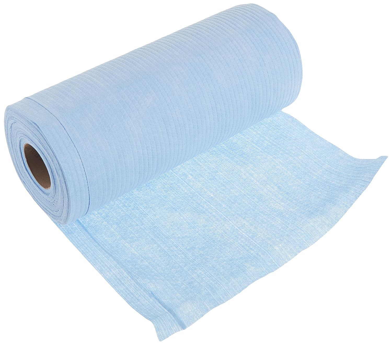 KIMBERLY-CLARK PROFESSIONAL Scott Pro Shop Towels, 1-Ply, Blue, 10 2/5″ X 11″