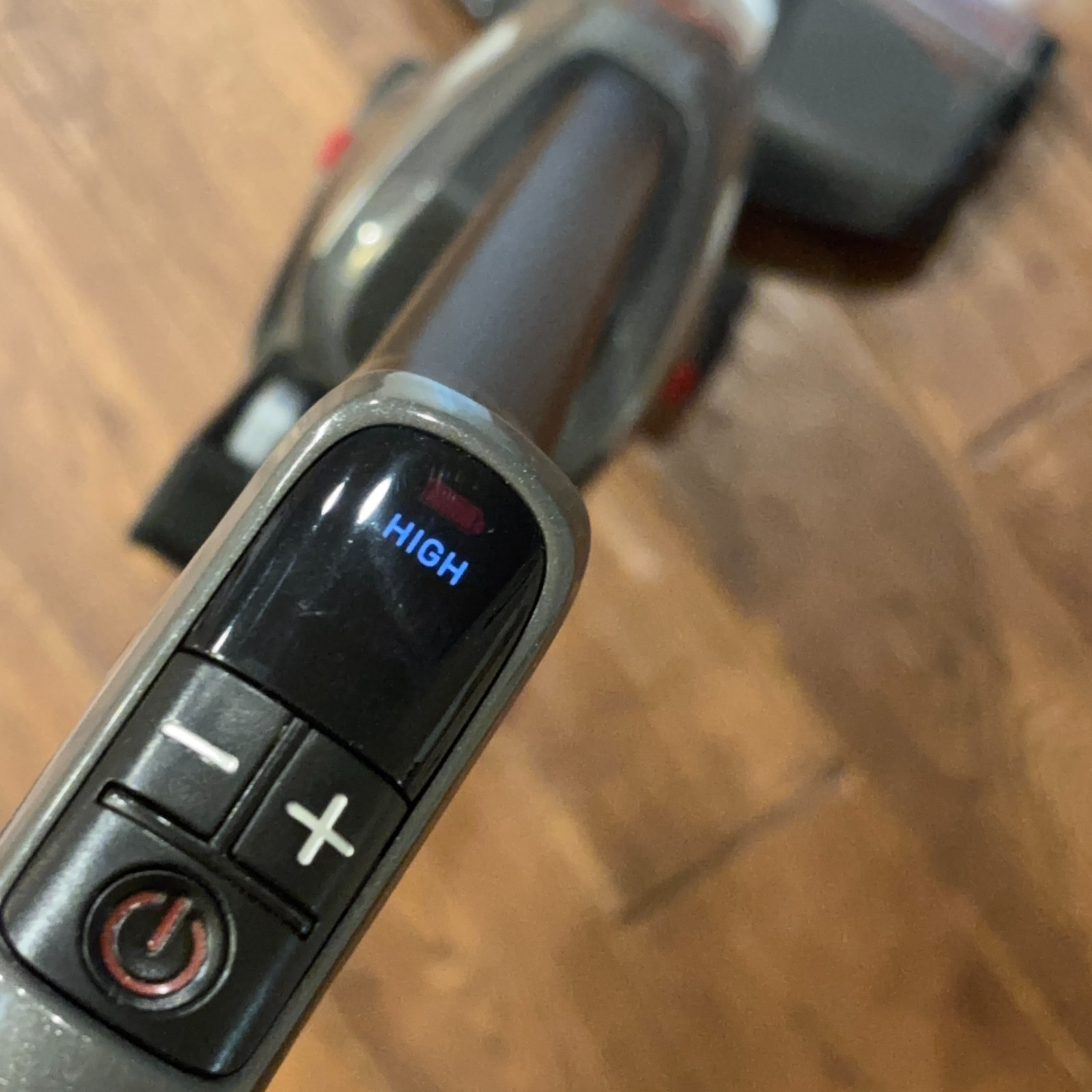 Hoover ONEPWR Evolve Pet Elite BH53801V Cordless Vacuum No Battery Parts Repair