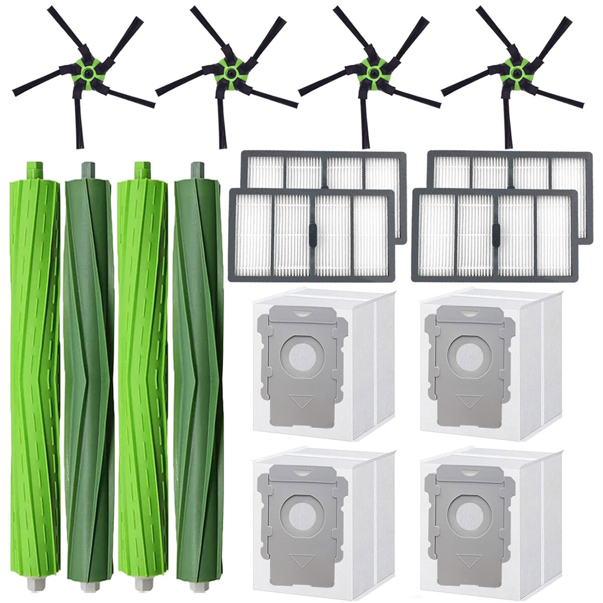 s Series Replacement Parts Kit For iRobot Roomba s9 (9150) s9+ s9 Plus (9550)