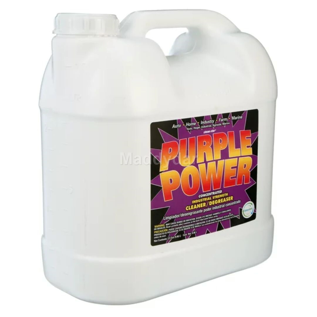 Purple Power Concentrate Cleaner/Degreaser, 1 Gallon/2.5 Gallons NEW!!!