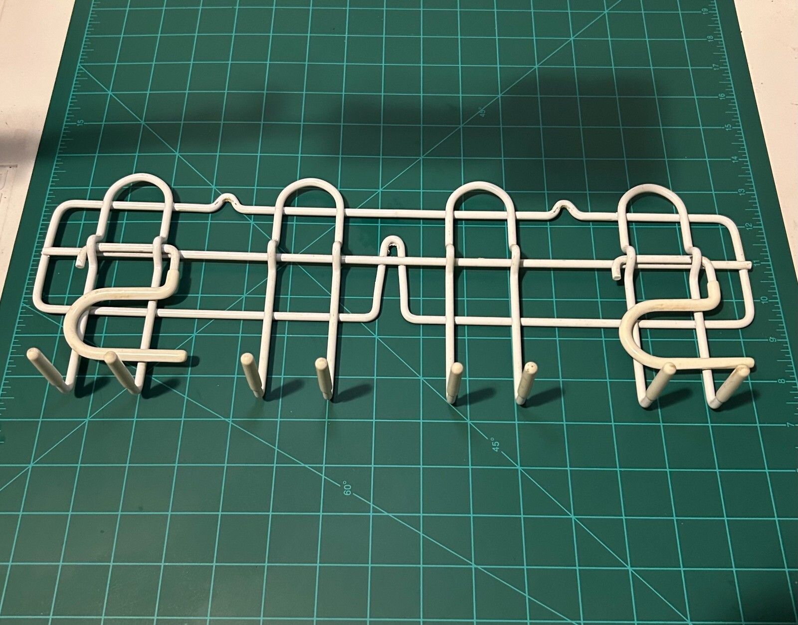 Wall Mounted Broom and Mop Hanging Rack