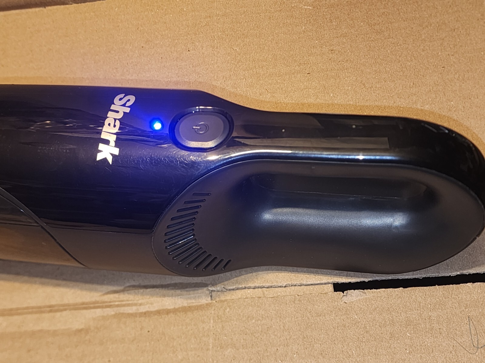 Shark CH951 Black Cordless Handheld Vacuum Cleaner Ultra Cyclone Pet Pro Plus
