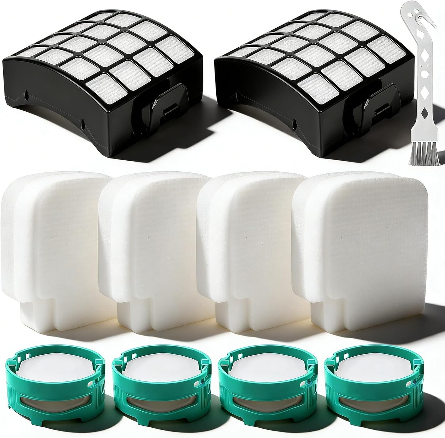 AZ3002 Filter Replacement for Shark Stratos AZ3002 AZ3000 AZ3000W Upright
