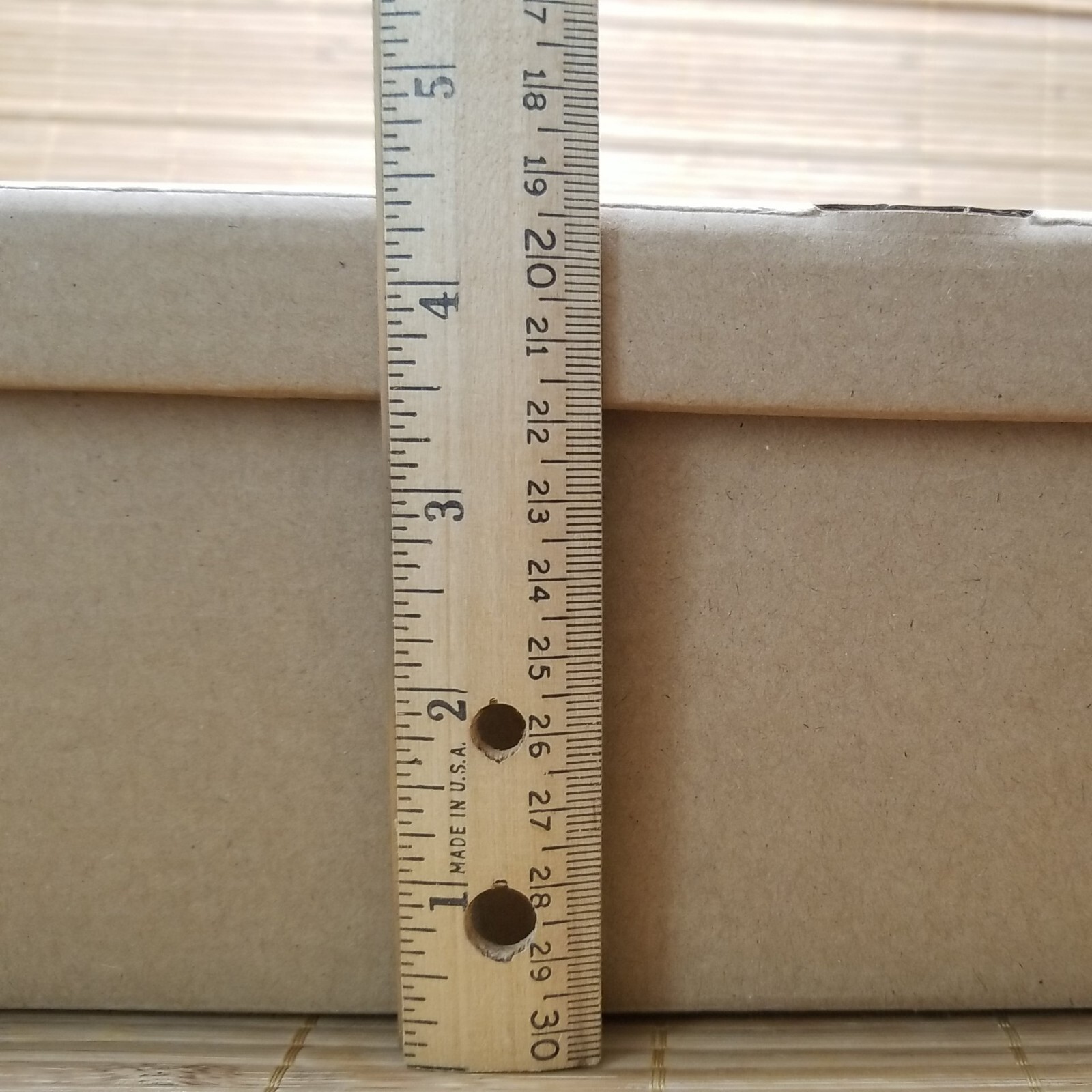 Cardboard Shoe Boxes ~ Kraft Shoe Box ~ 12″ x 8″ x 4.5″ ~ NEW Flat Packed Boxes