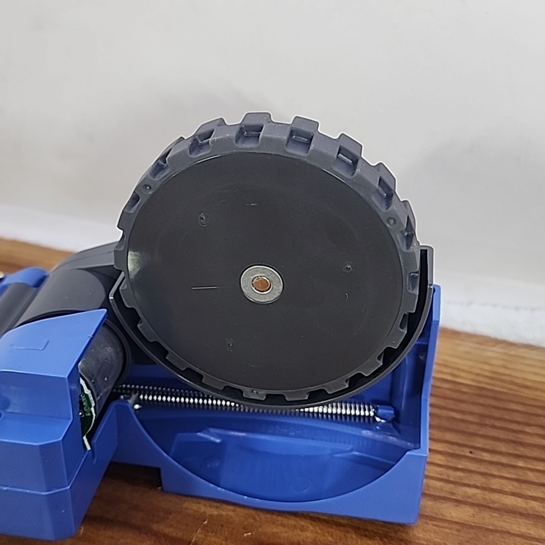 Single OEM Genuine iRobot Roomba LEFT Wheel Module Replacement 600 & 500 Models