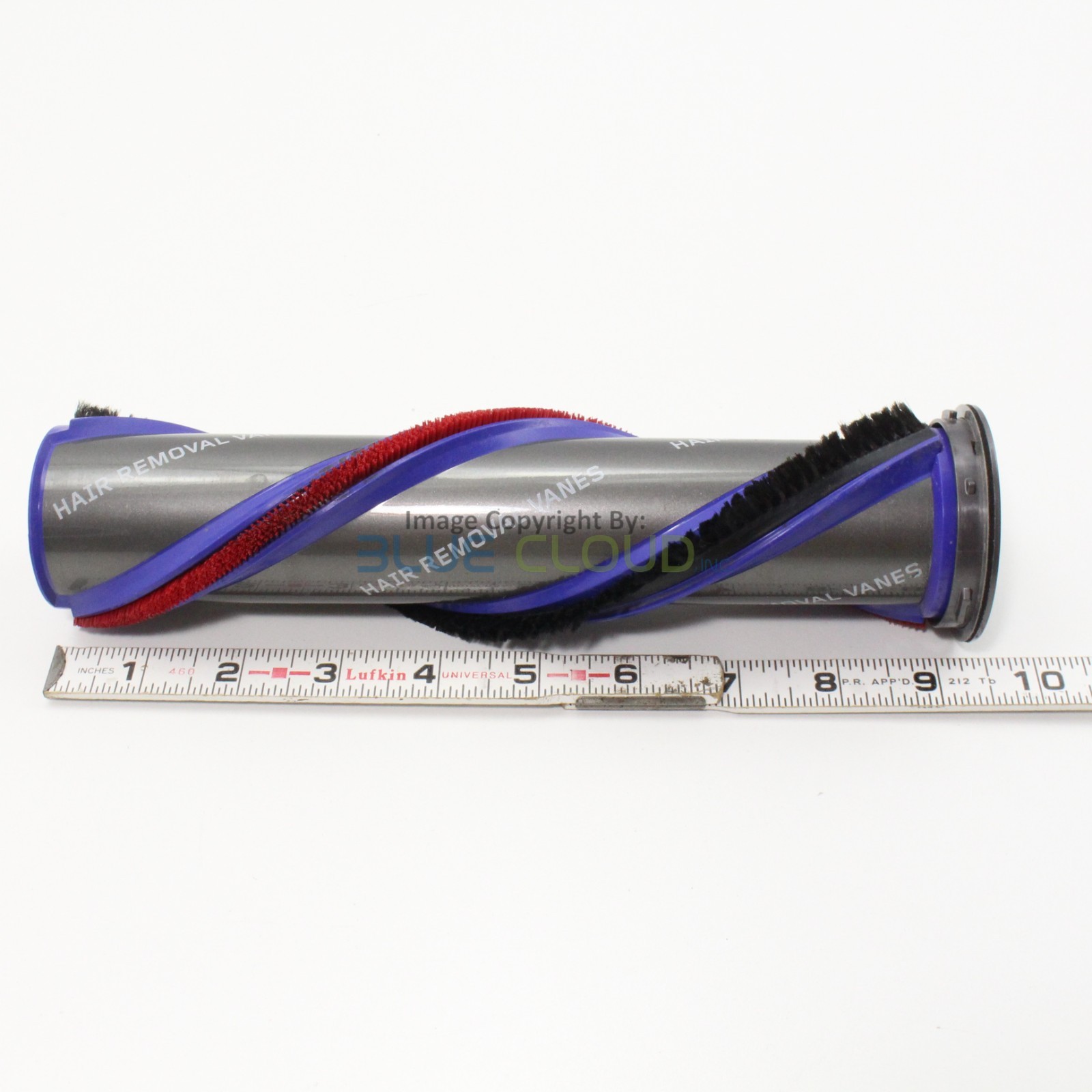 Genuine Dyson V11 V10 V8 V15 Hair Removal Vanes BRUSHROLL 970135-01 / 419560