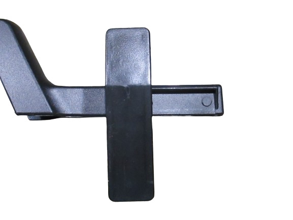 Nike Plastic Adjustable Pant/Skirt Clip Hanger 6″-10″ Width Black