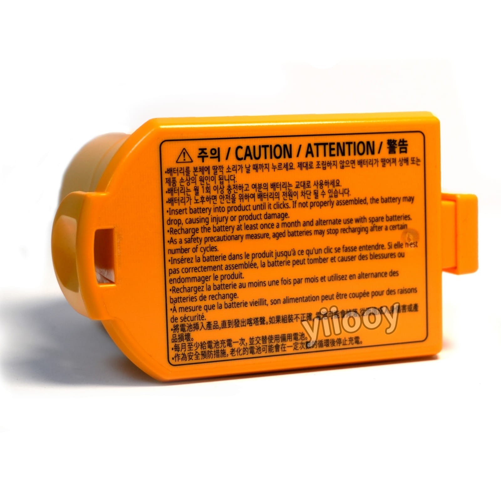 New Genuine EAC63382208 Battery 2400mAh for LG CordZero A9 Series Vacuum Cleaner