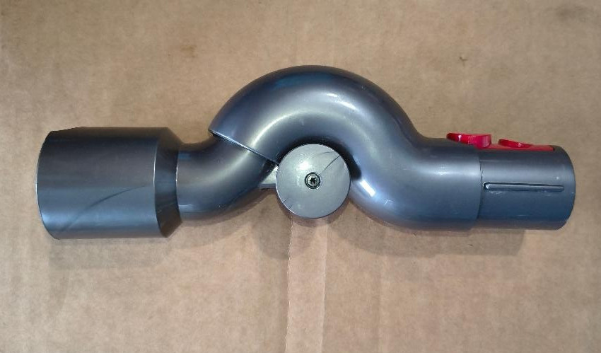 NEW DYSON Genuine V10 Quick Release Up Top Adaptor Adjustible 967762-01 Freeship