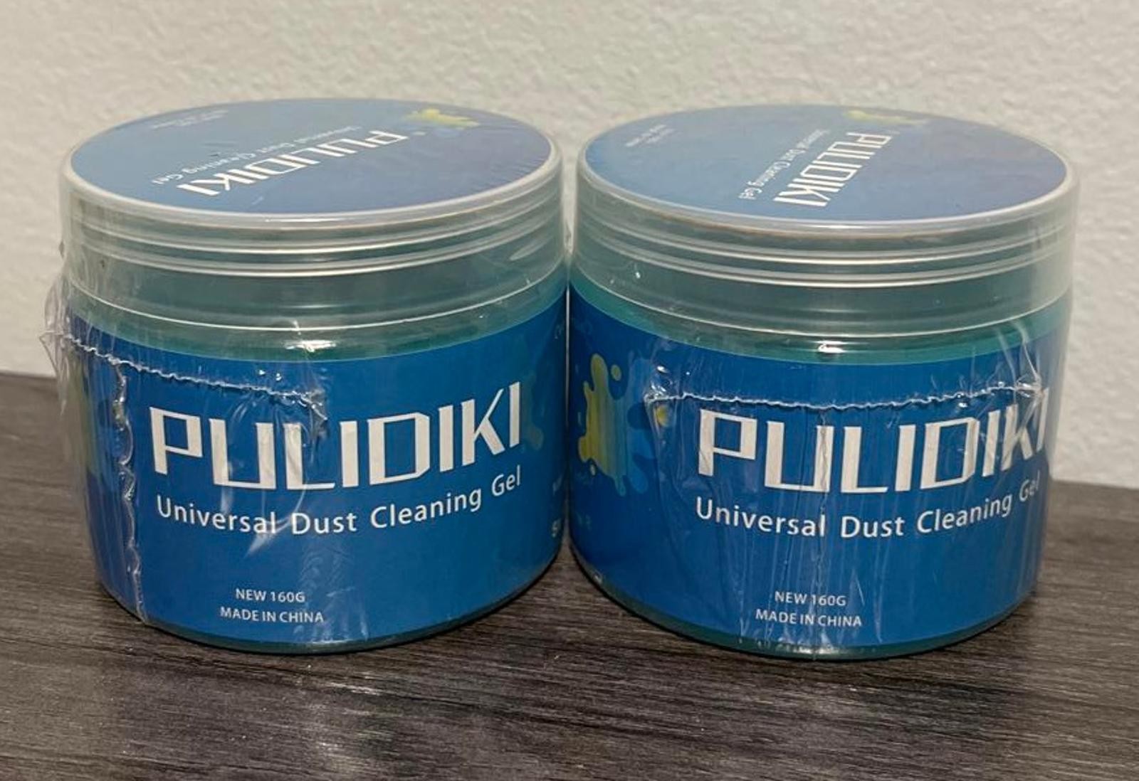 Pulidiki Universal Dust Cleaning Gel – Lot of 2