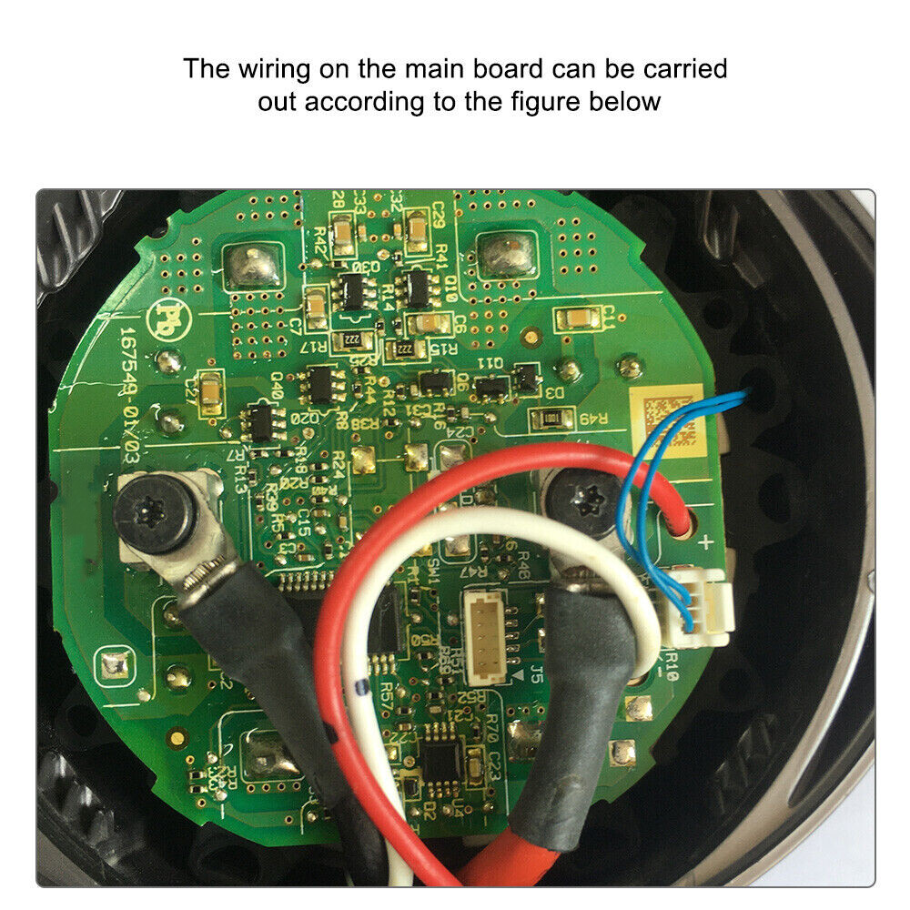 Motor & Motherboard of Main Body Part for Dyson V8 SV10 Vacuum Cleaner
