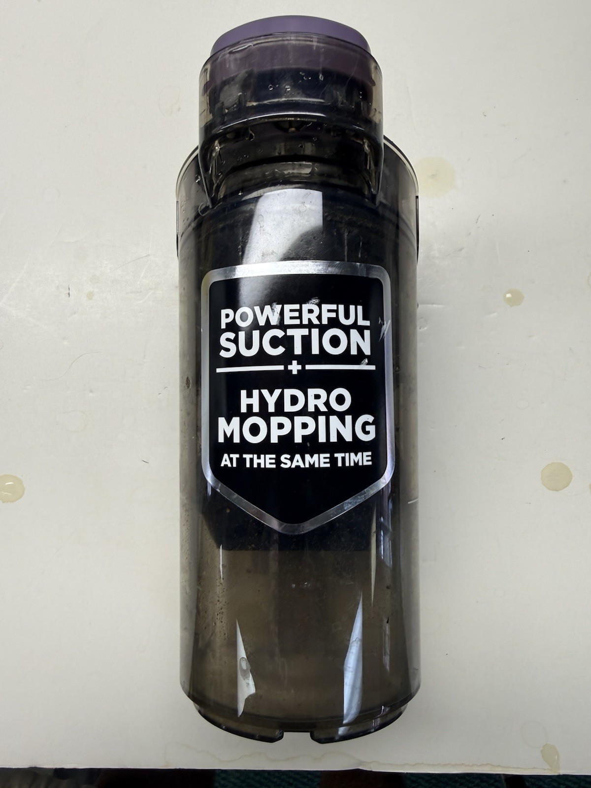 Shark HydroVac ( Dirty Water Tank ) , WD100 WD101 WD200 WD201