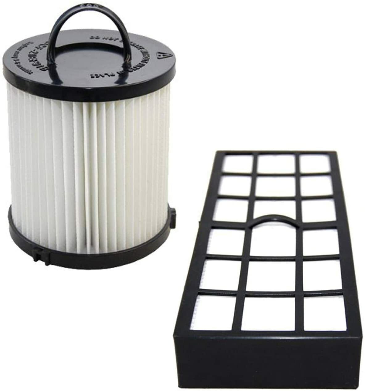 Filter Set DCF21 & HF7 HEPA Exhaust Filter for EUREKA Vacuum # 61850 3276BVZ