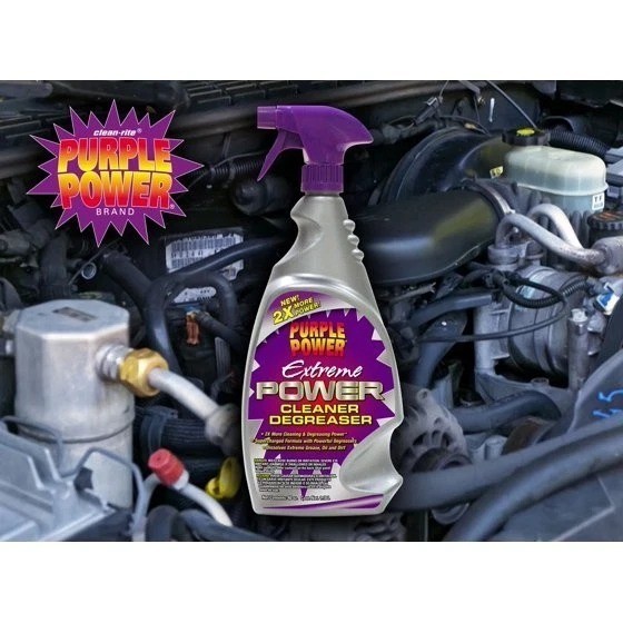 Purple Power Extreme Power Cleaner/Degreaser (1 Gallon)