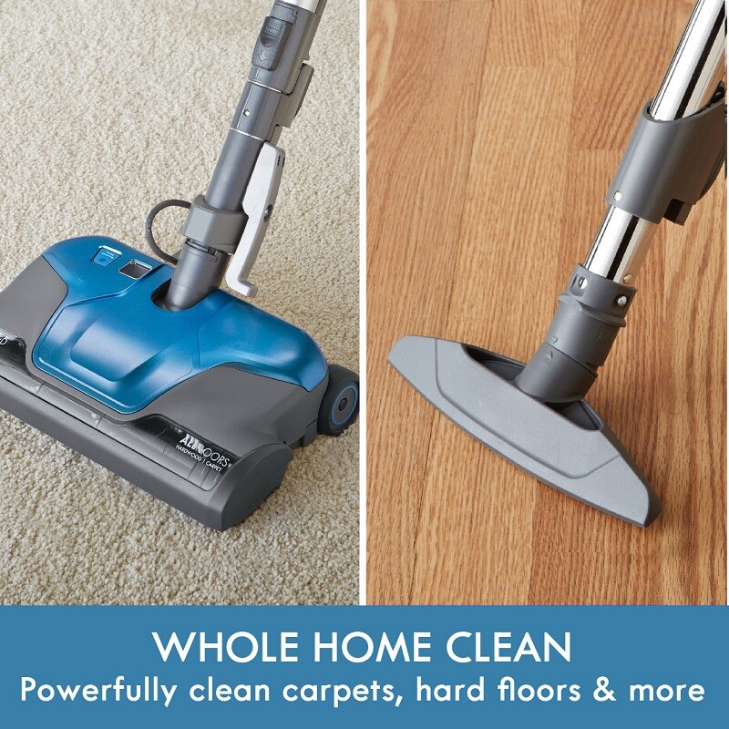 Kenmore BC3005 Bagged Canister Vacuum Cleaner HEPA Home Vac 12Amp 2.2L Capacity