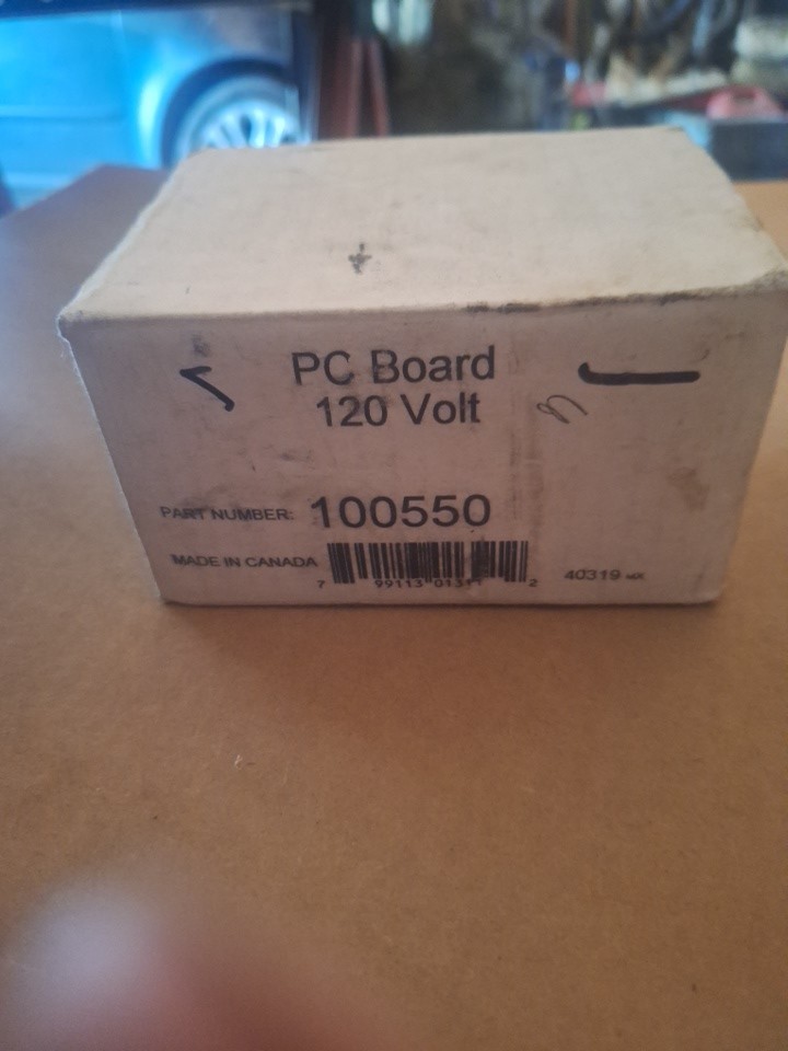 brand new BEAM CIRCUIT BOARD 100550