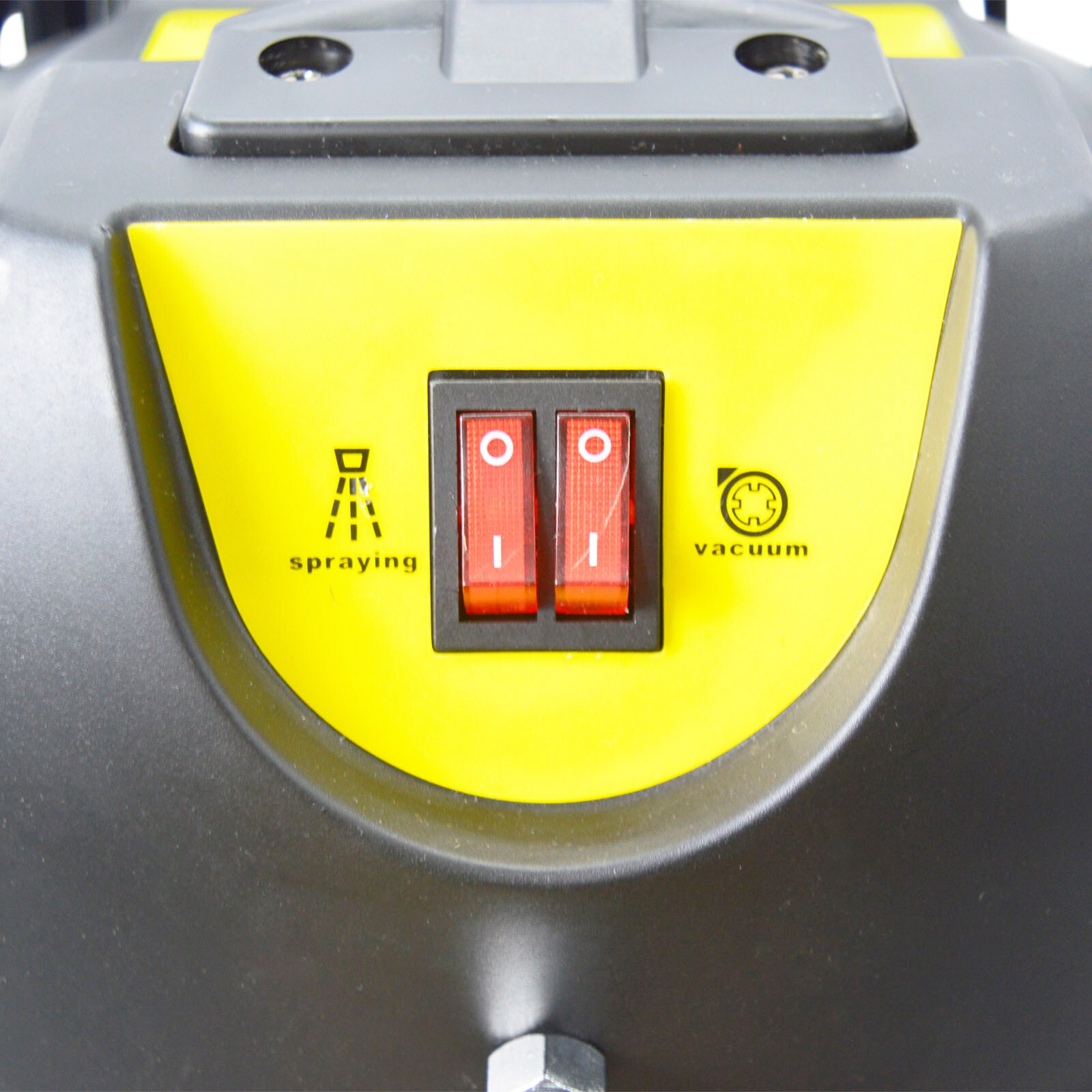 110V Multifunctional Carpet Shampoo Extractor Cleaning Machine 40L/11Gal Cleaner