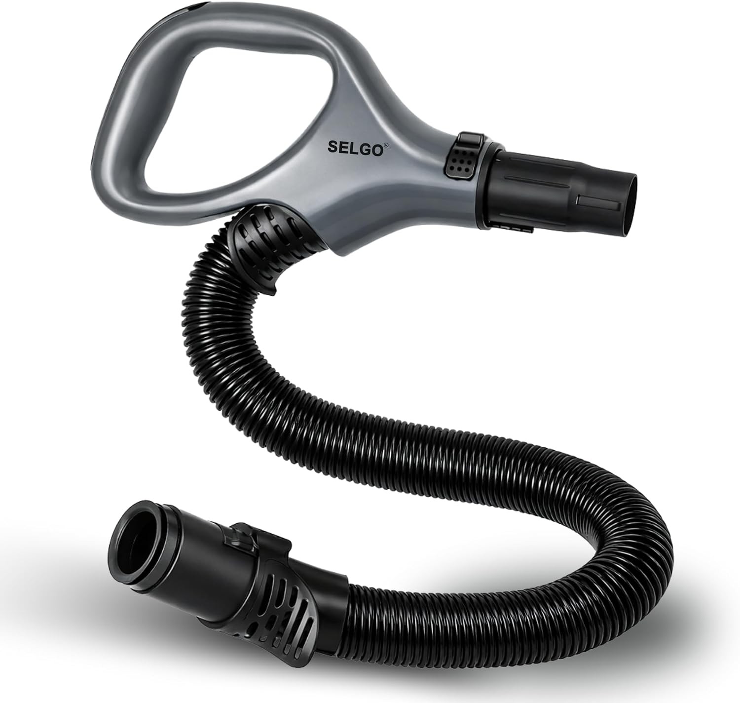 Replacement Hose Handle for Shark Vacuums for ONLY Models ZU62 ZU62C ZU60 ZU102