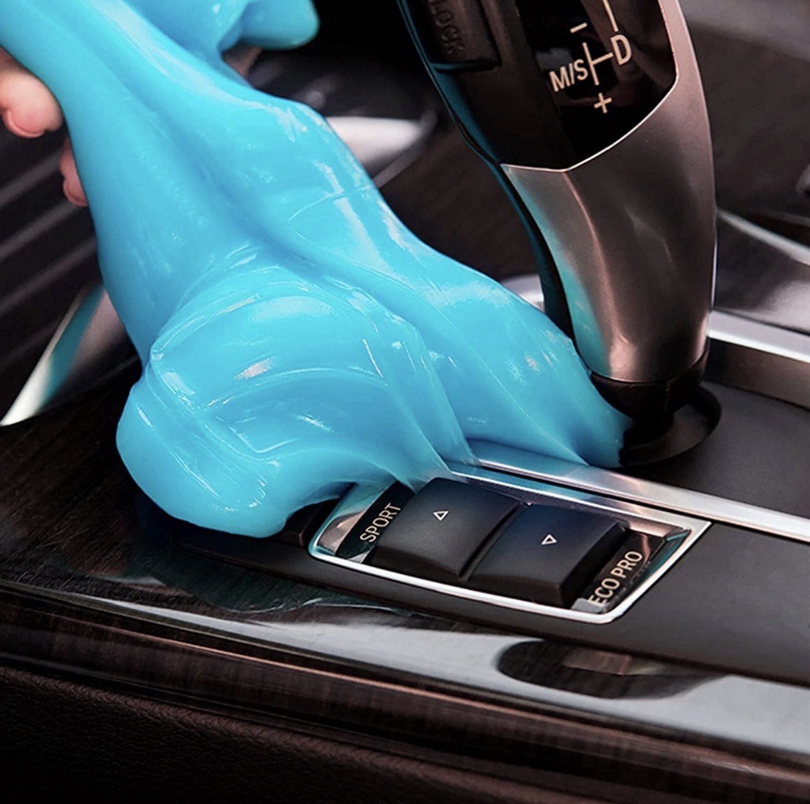 NEW Pulidiki Car Cleaning Gel Interior Detail Putty Dust Cleaner for Vehicles