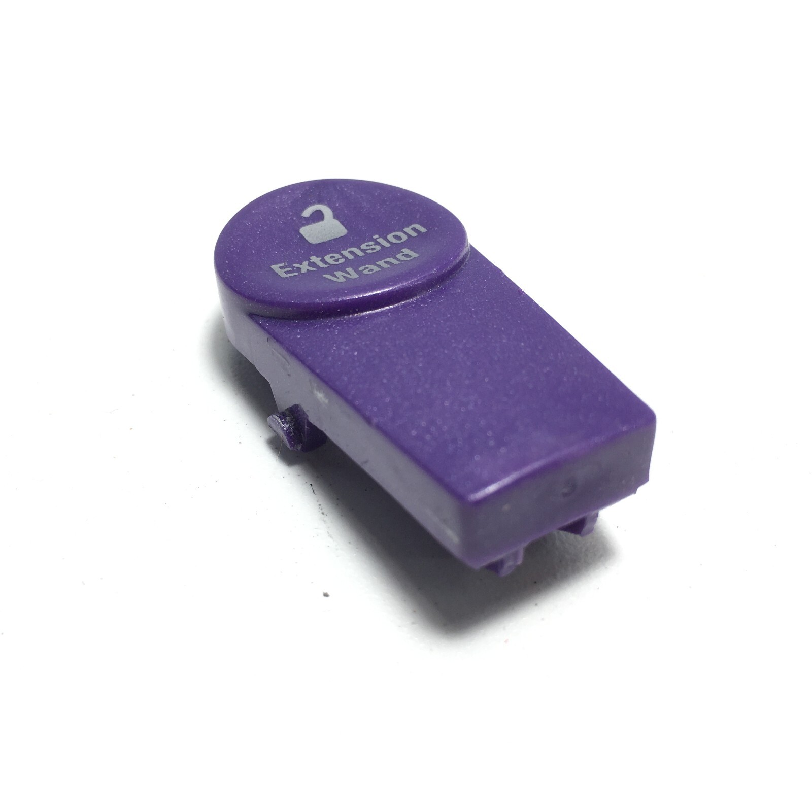 Shark WAND RELEASE LATCH TAB CLIP LOCK for NV472 NV470 NV482 NV480 NV481 Purple