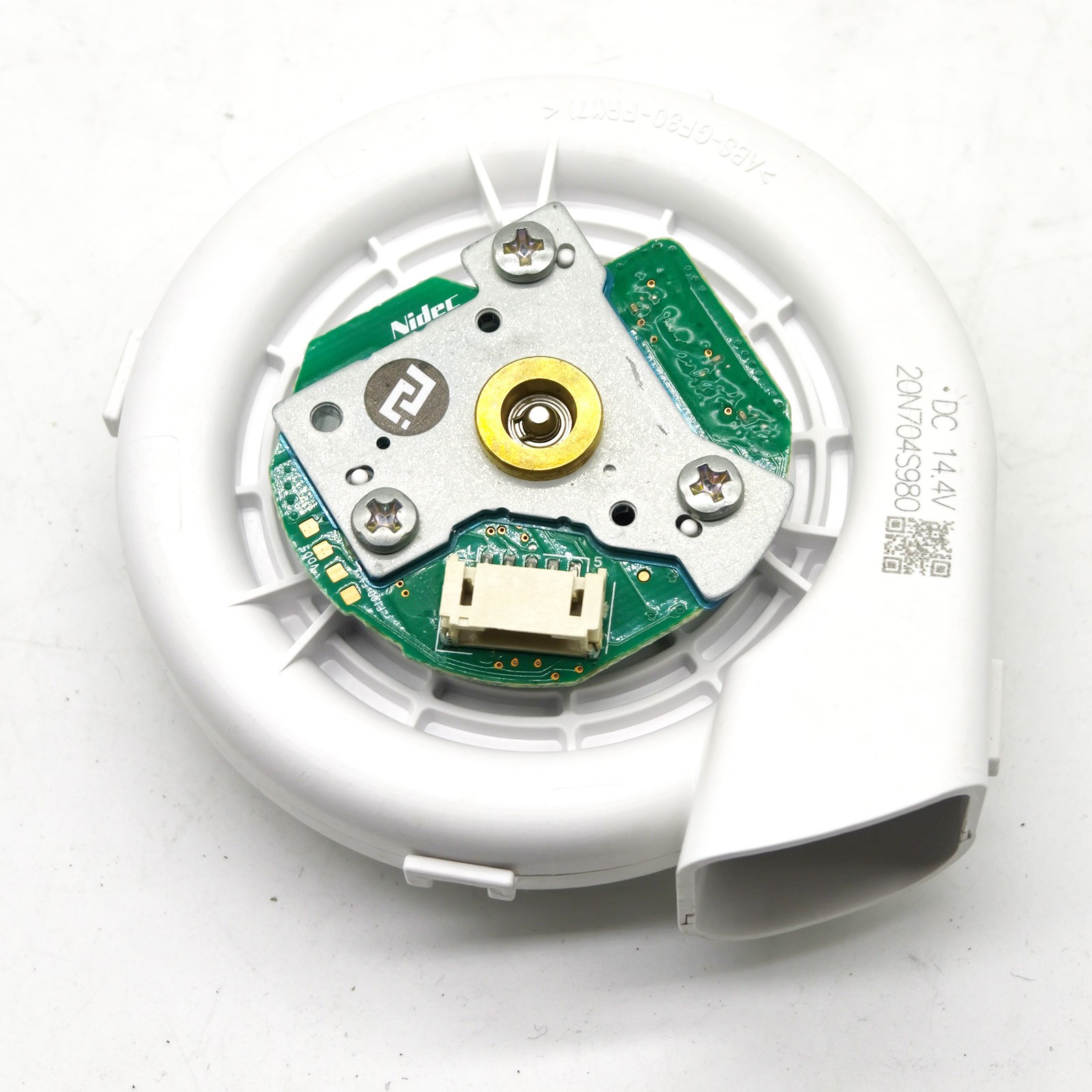 Suction Motor Replacement for Roborock Q Revo Plus S Robot Vacuum