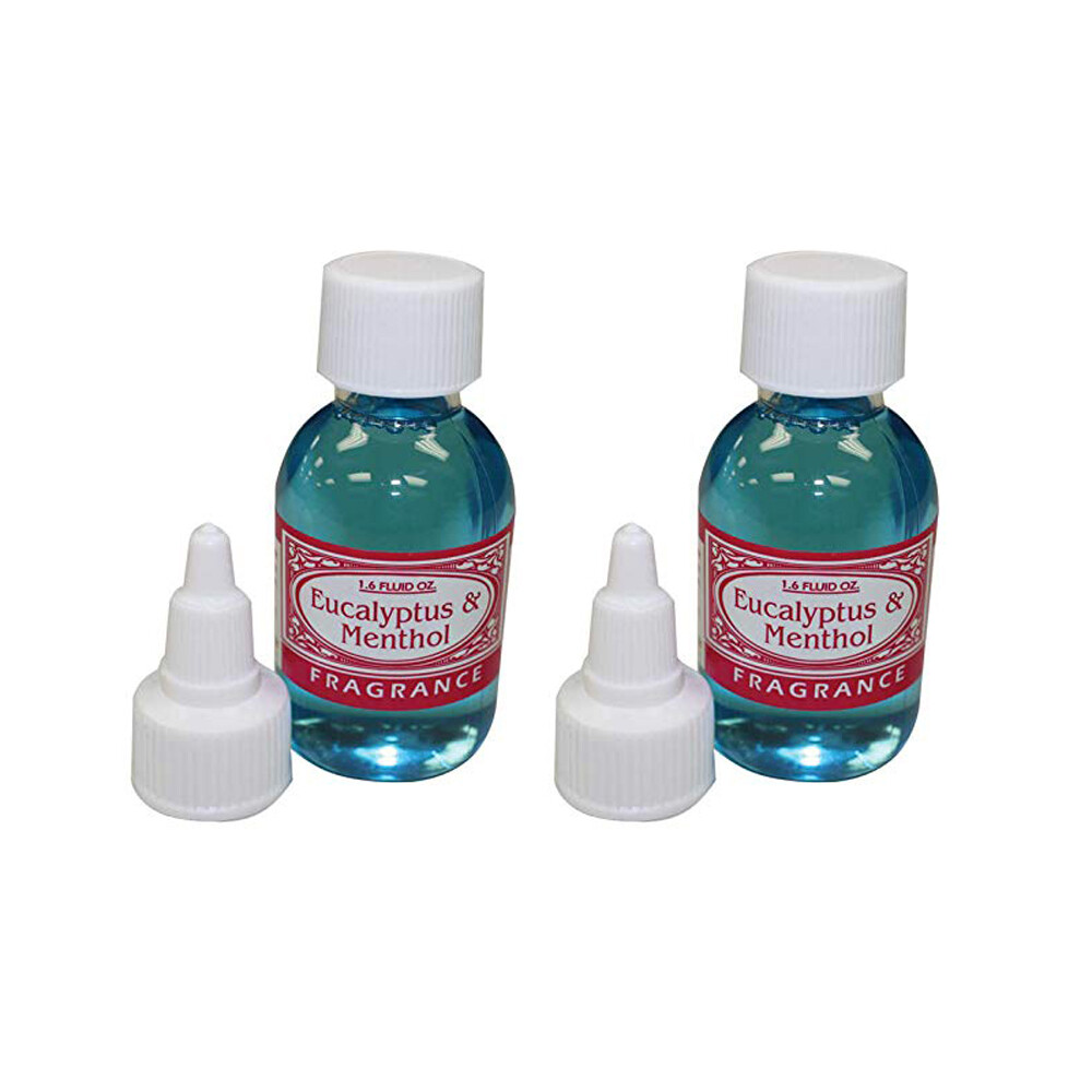 Fits For Fragrances Ltd 1.6oz Oli Base Eucaluptus and Menthol Fragrance # EUCALU