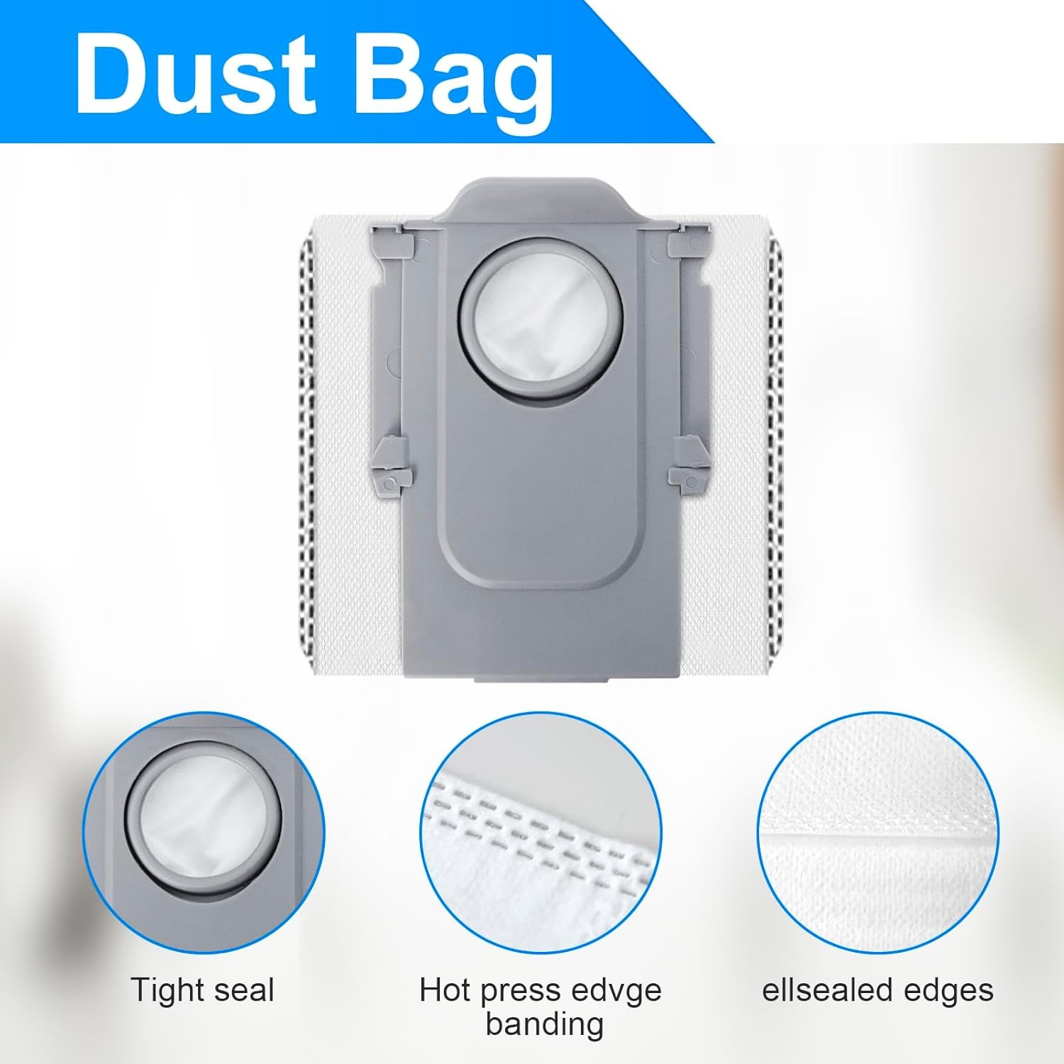 Accessories Kit for Roborock QV 35A QV 35S QR 798 QR 598 Robot Vacuum Cleaner 2