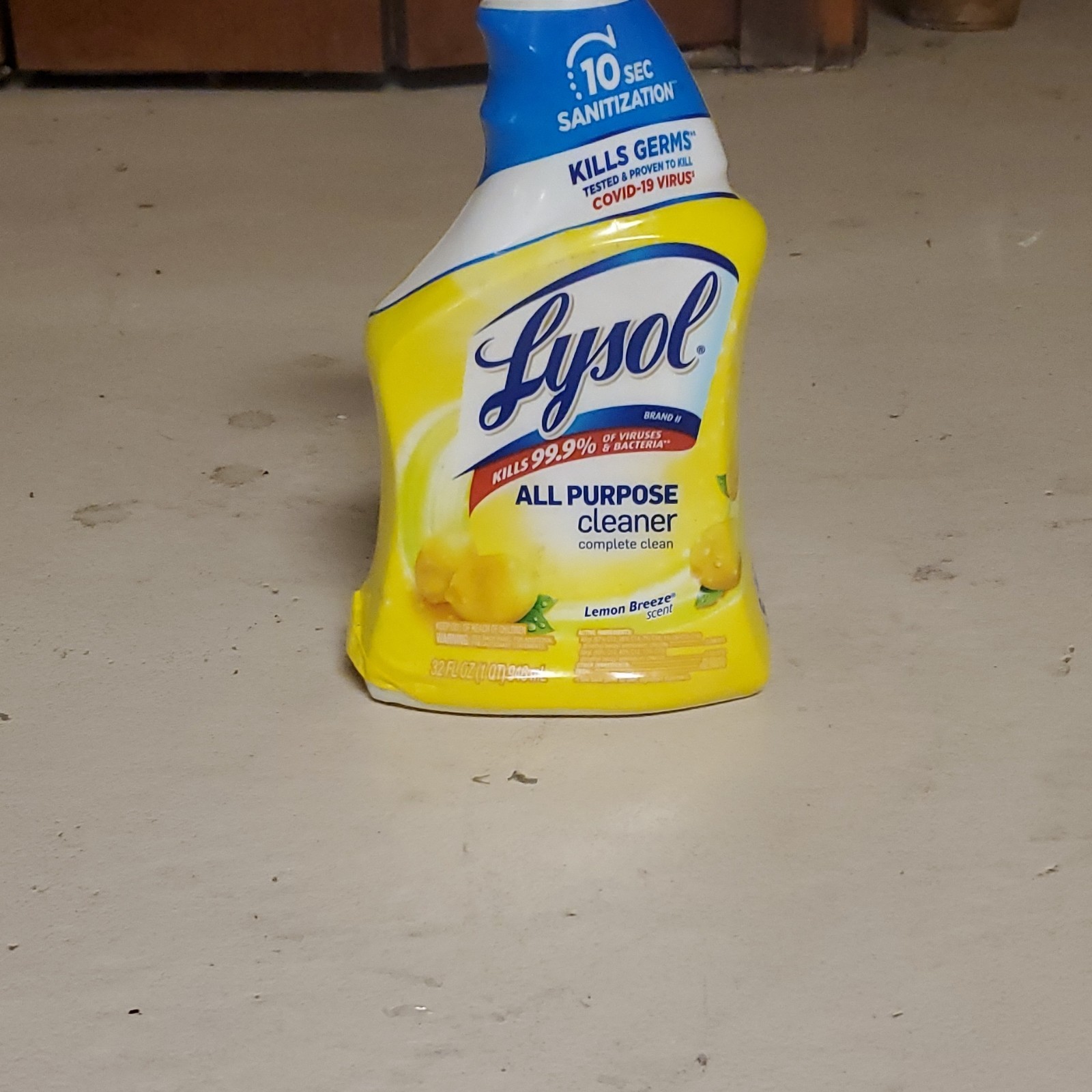 Clorox Bleach, Dove Lotion, Lysol Cleaner, Arm & Hammer, Gain Detergent