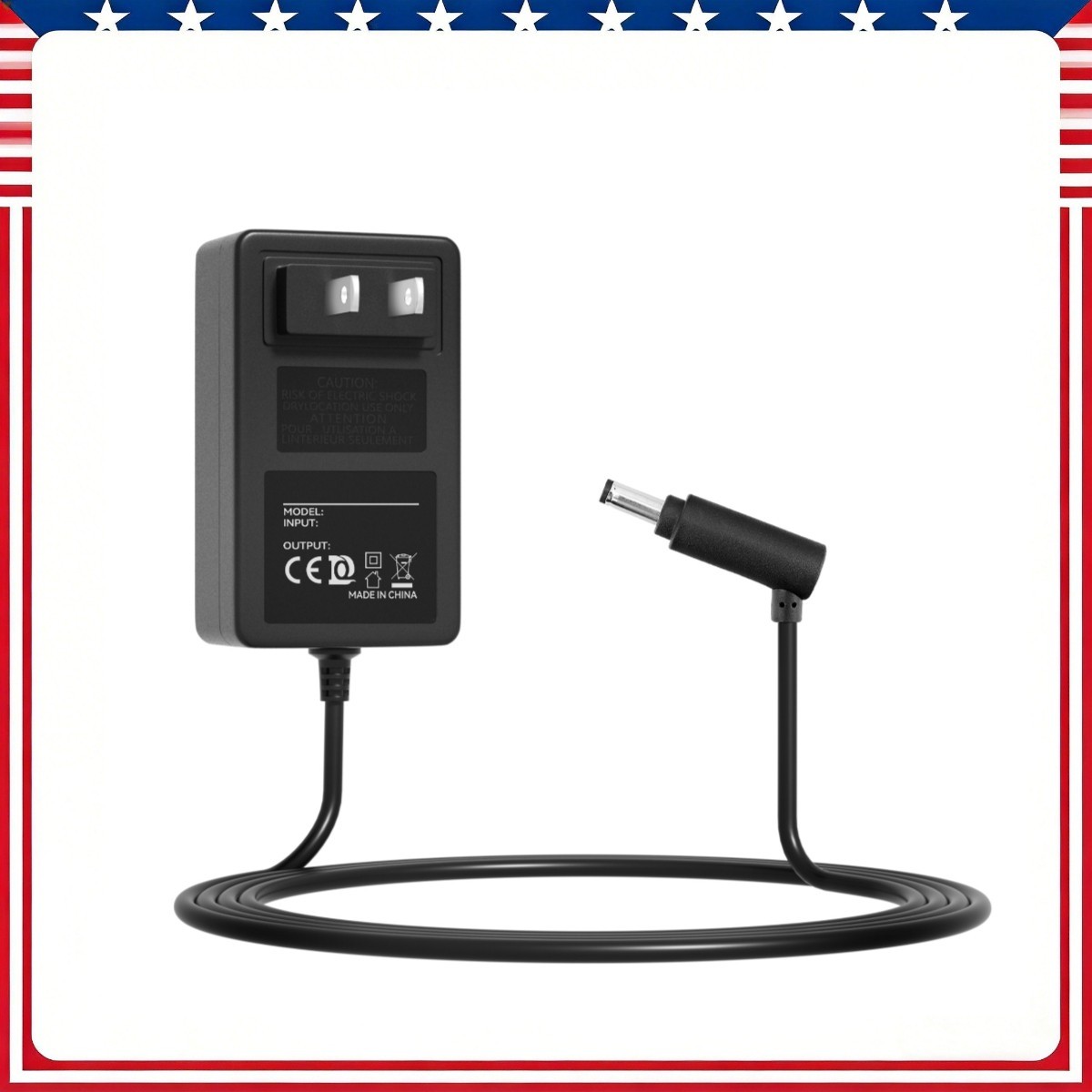 26.1V AC Charger for Dyson Absolute Trigger Vacuum Cleaner 967813-02 205720-02