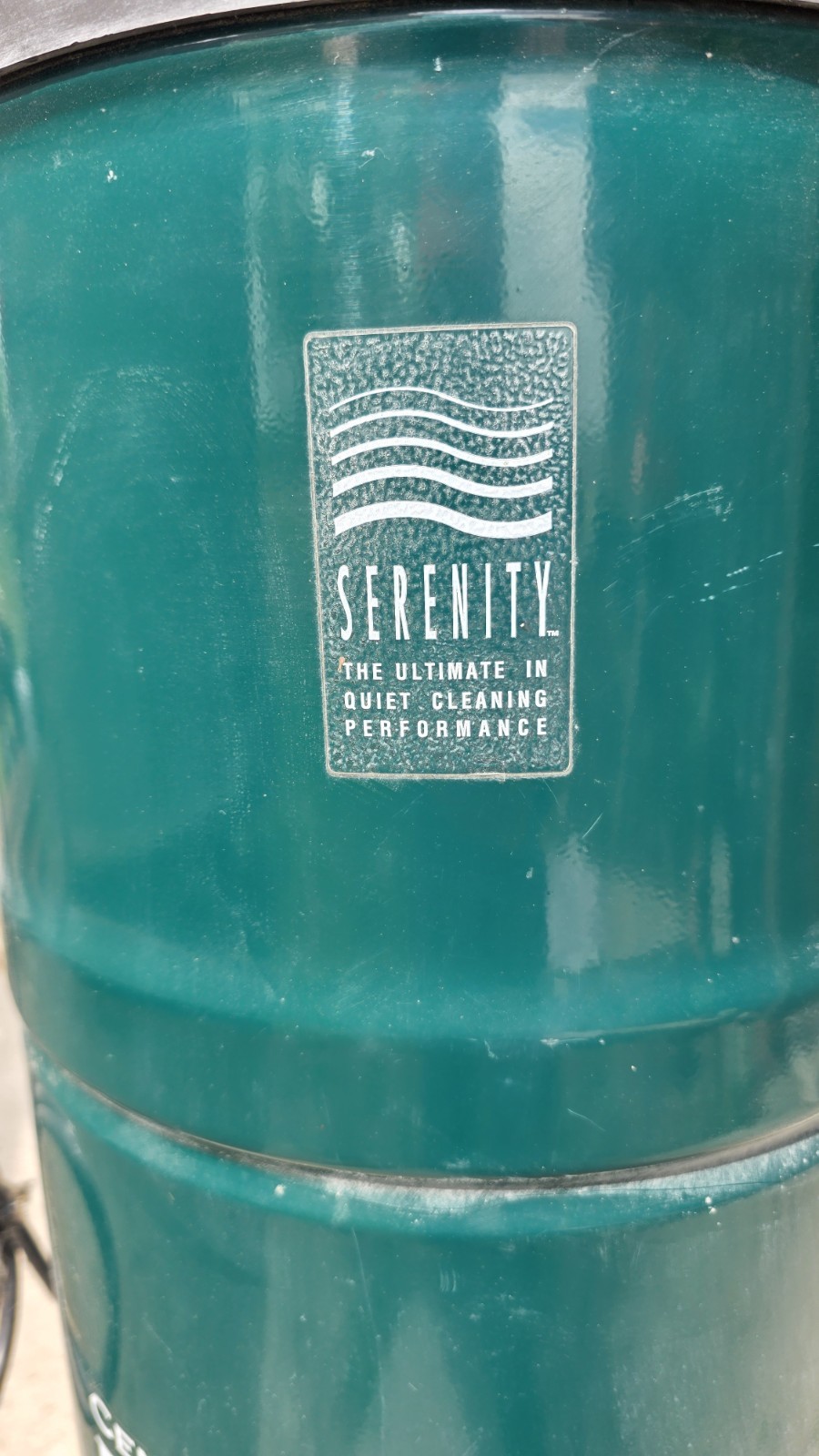 BEAM 2100A CENTRAL VACUUM SERENITY