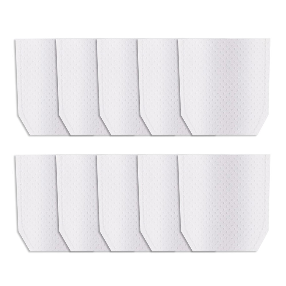 10x For Makita T-03193 Cloth Vacuum Filter For XLC02, LC01 & BCL180 Vacuums
