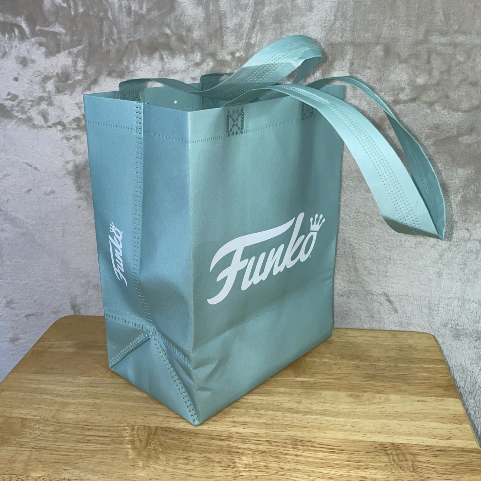 Funko 2026 Reusable Tote Shopping Bag (11.5” X 8.5” X 5”) Brand New