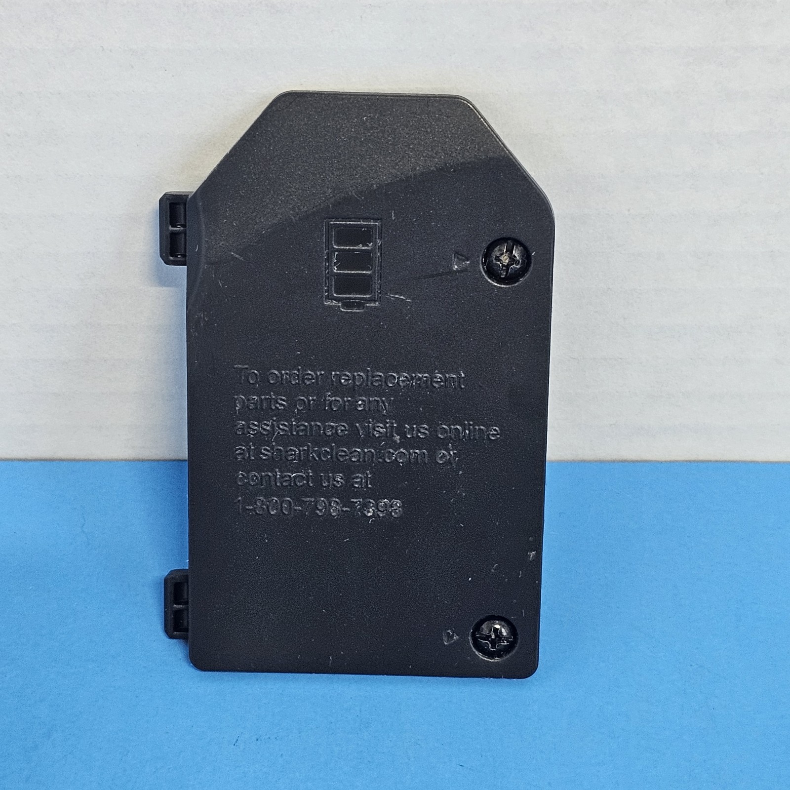 Shark MATRIX Robot Vacuum UR2360EEUS Battery Compartment Cover REPLACEMENT PART