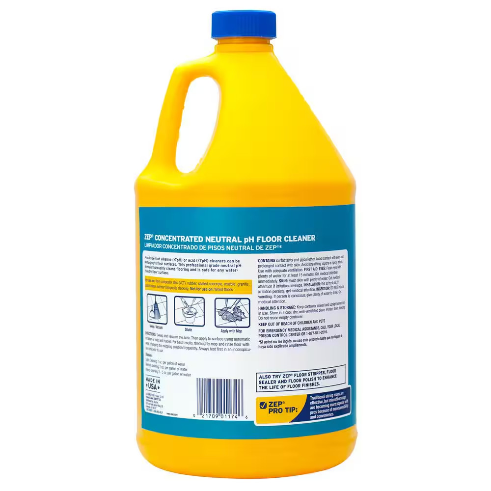 1 Gal. Neutral Floor Cleaner