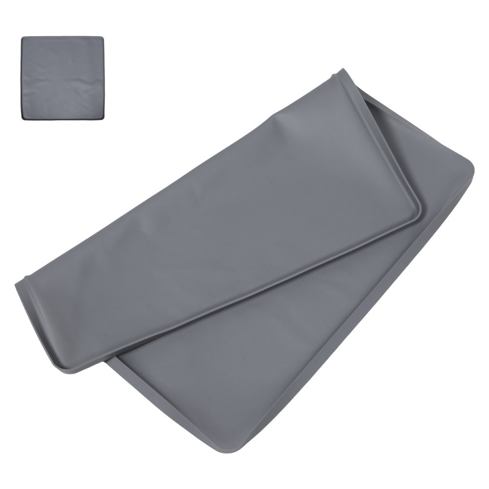 Dishwasher Waterproof Tray Bathroom Silicone Shatterproof for Floor