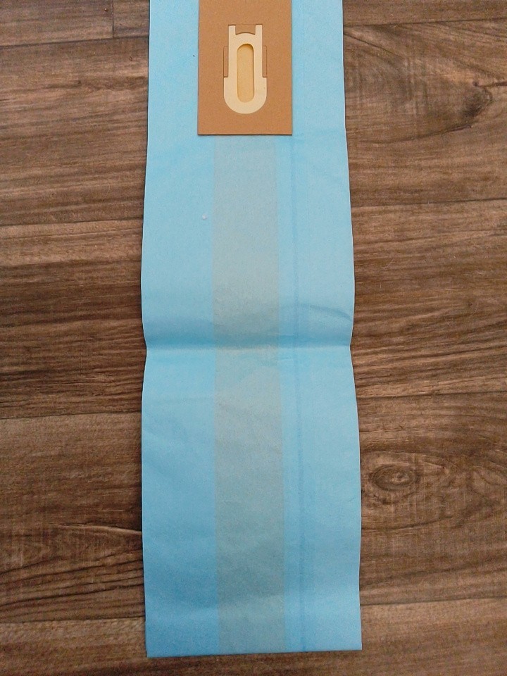 1 pcs Oreck High Density Filter Bags Type , Uprights see pictures