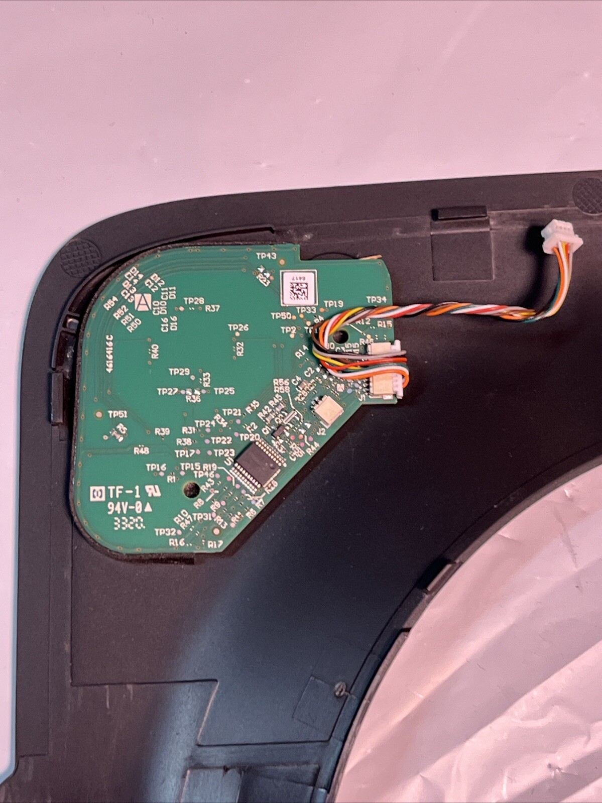 OEM Replacement Top Cover for iRobot Roomba s9 & s9+ (9550) Robot Vacuum Low Hrs