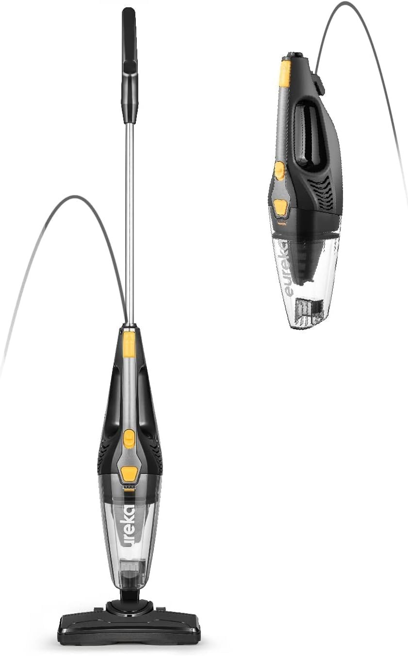 Compact Blaze Stick Vacuum Cleaner – Powerful Suction for Hard Floors & Carpets