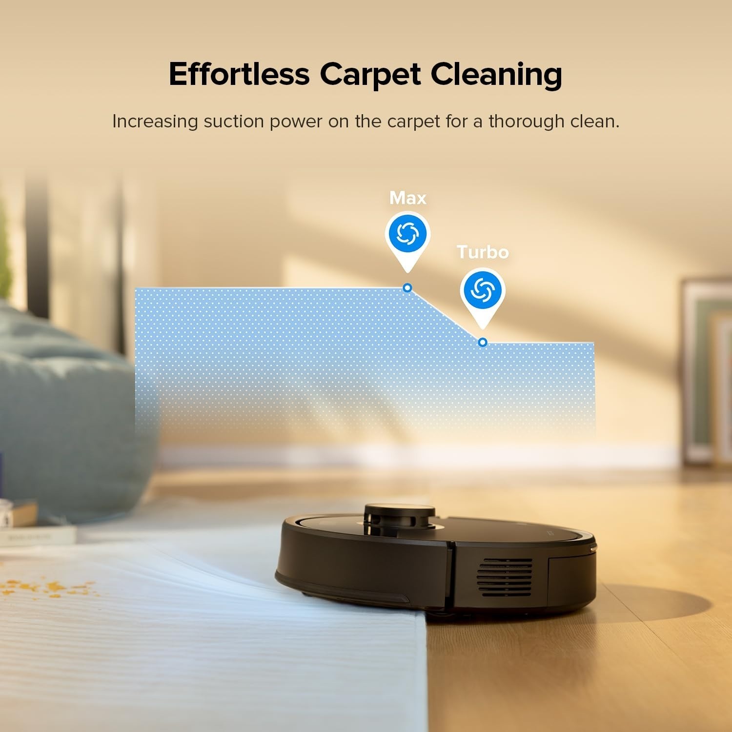 Roborock Q7 M5+ Robot Vacuum & Mop – Self-Empty, 10000Pa Suction
