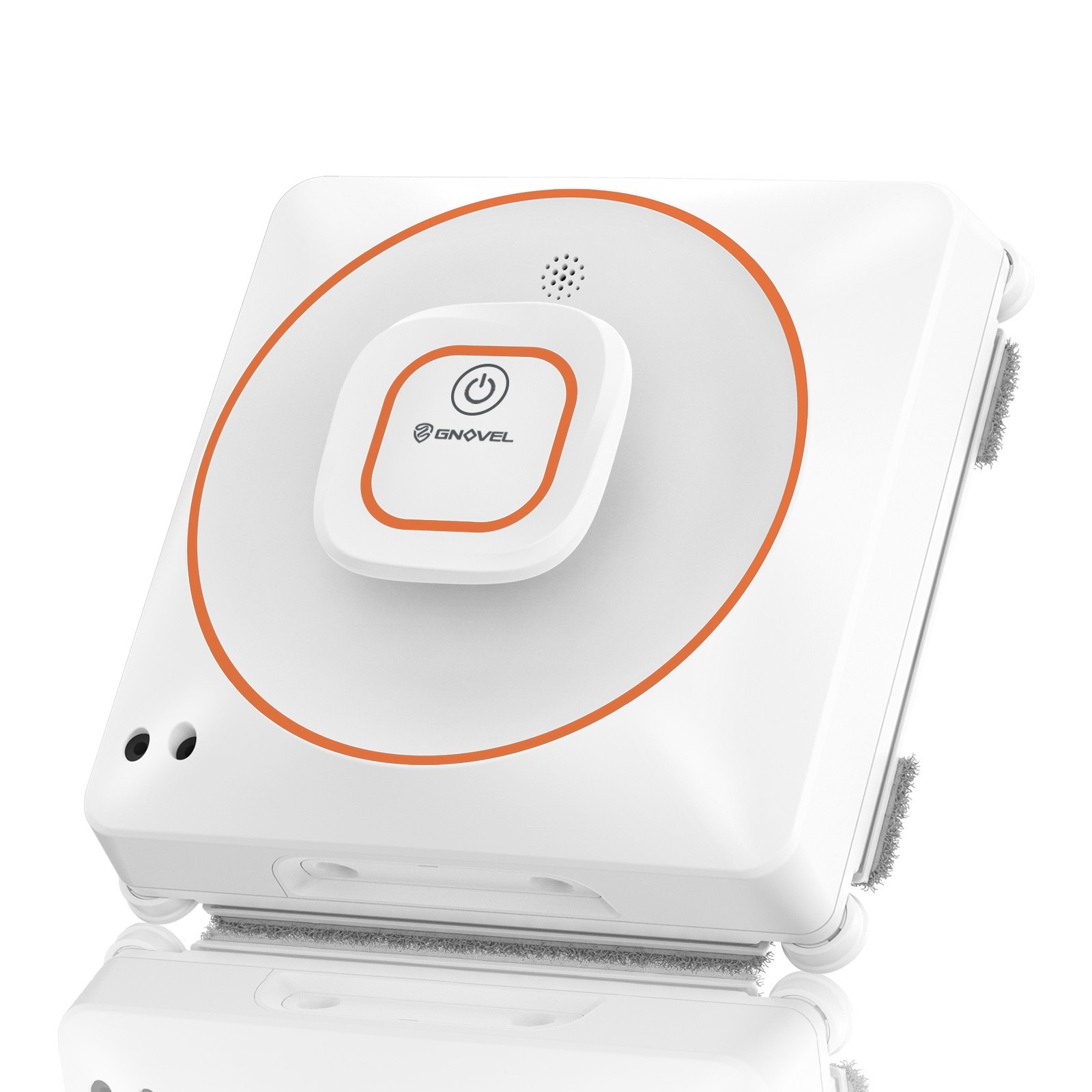 Window Cleaning Robot 8000Pa Anti-Fall 4 Cleaning Modes with Remote App Control