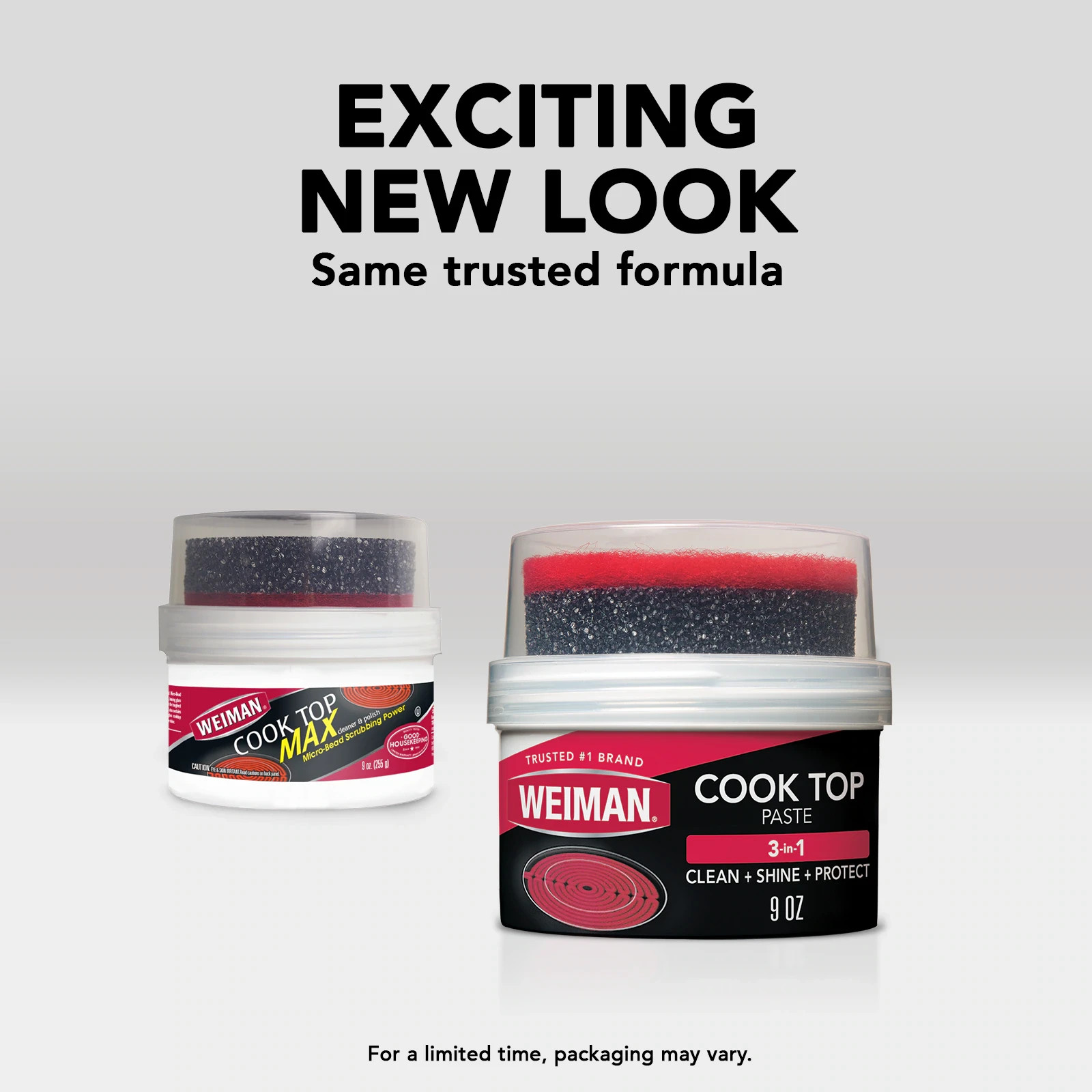 Weiman Cook Top Max Cleaner and Polish 9 oz