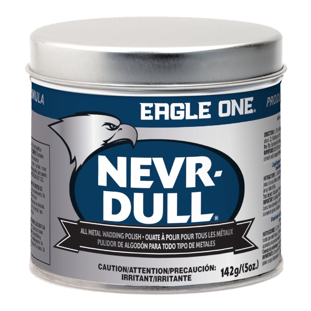 Nevr-Dull All Metal Wadding Polish – 5 OZ