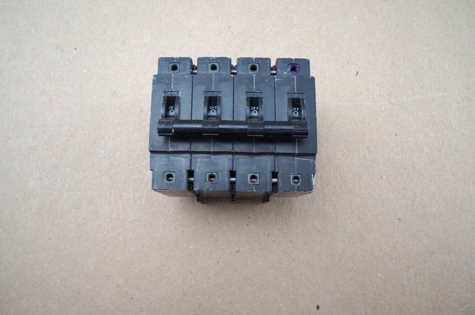 NEW AIRPAX Circuit Breaker Magnetic Circuit Breaker IELHK1111-1-63-30.0-BE-01-V