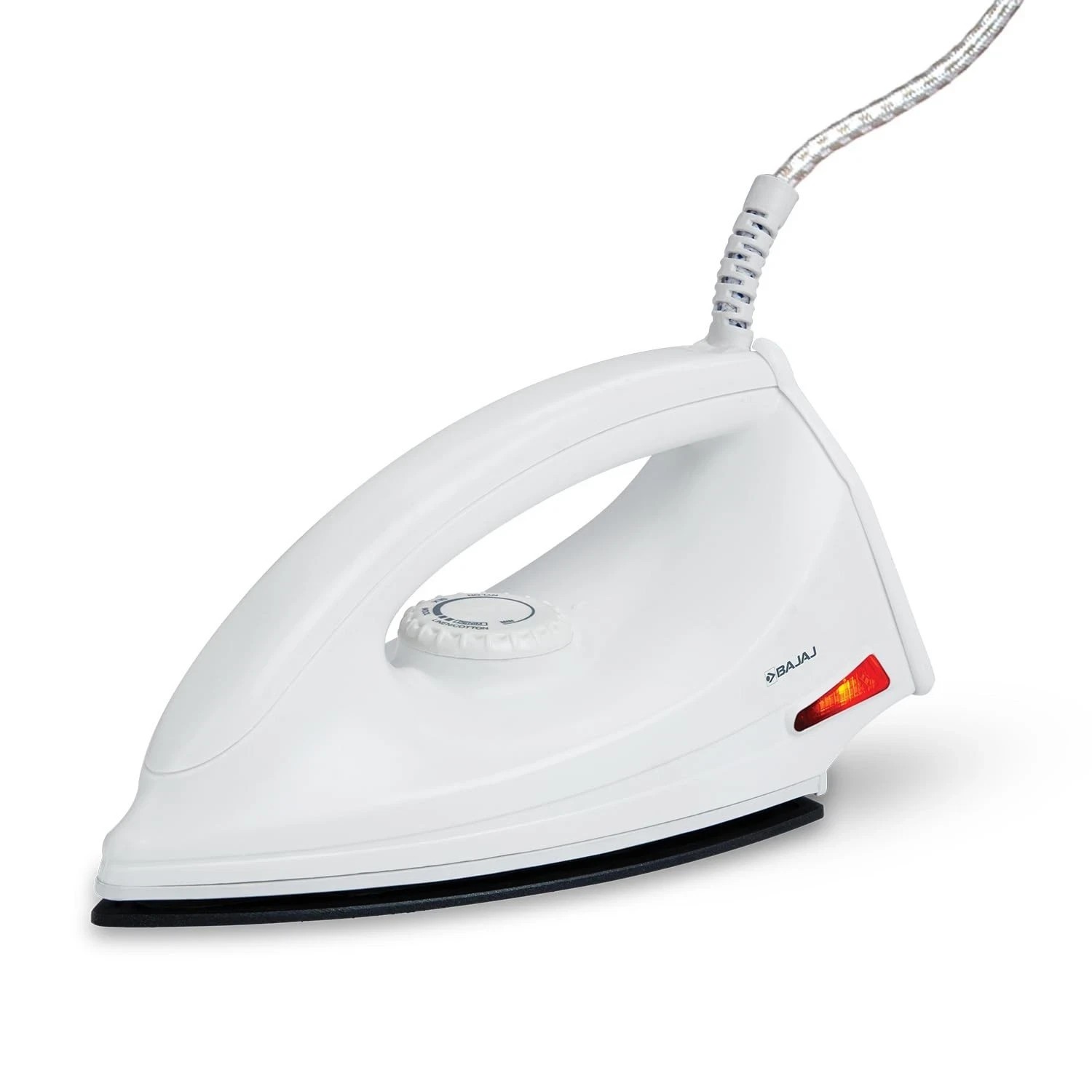 Bajaj DX-6 1000 Watts Dry Iron Anti-Bacterial German Coating Technology 220V
