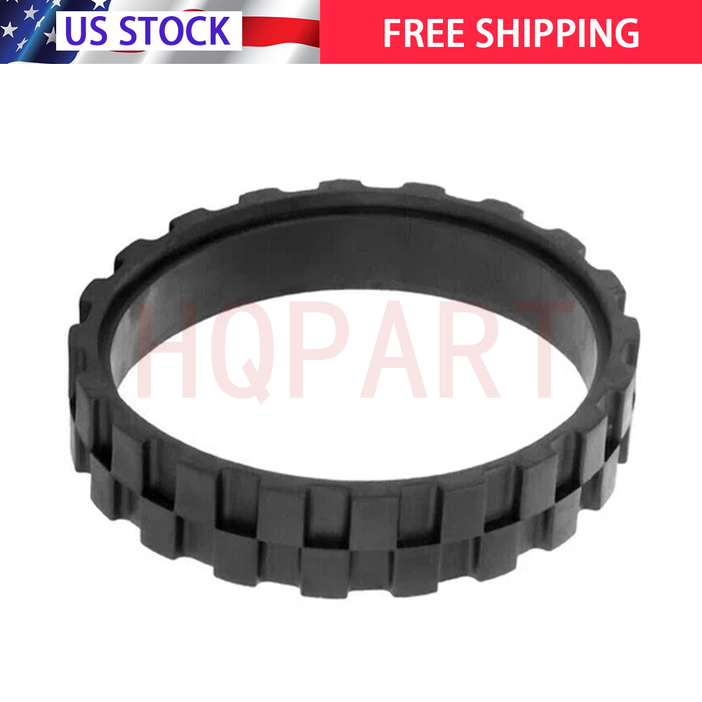 4x Robot Tires For Irobot Roomba Wheels Series 5/6/7/8/9/I7 S9 Anti Slip USA