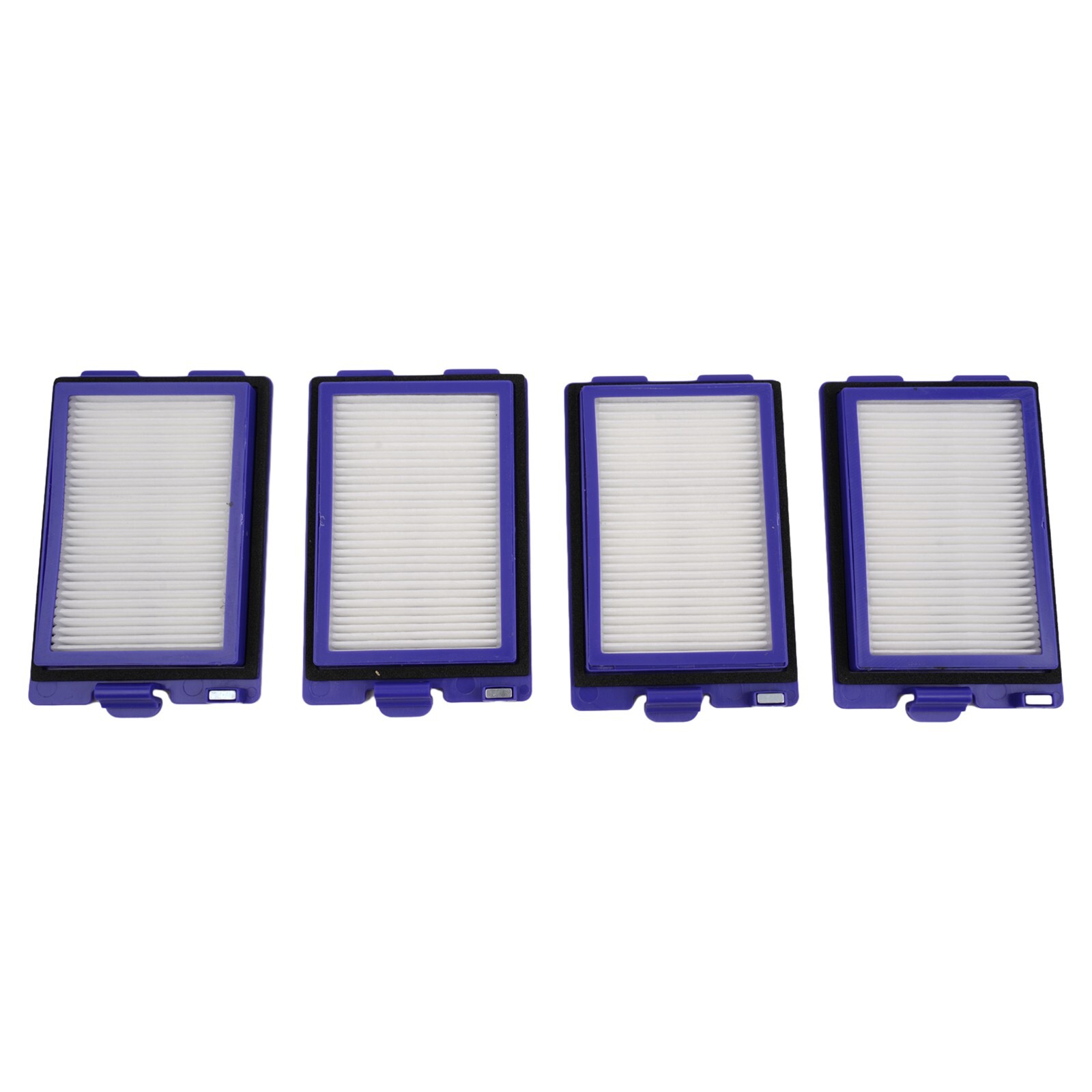 Roller Side Brushes + Filters For RoboVac X8 Series Vacuum Cleaner Parts
