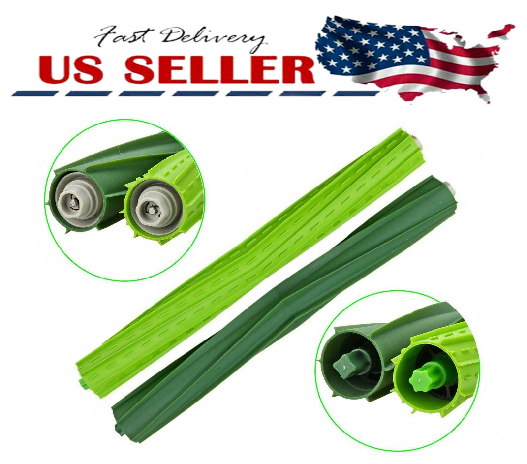 Roller Brushes Replacement Parts for iRobot Roomba s Series s9 (9150) s9+